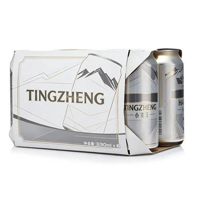 6 Pack Beer Cluster Pack